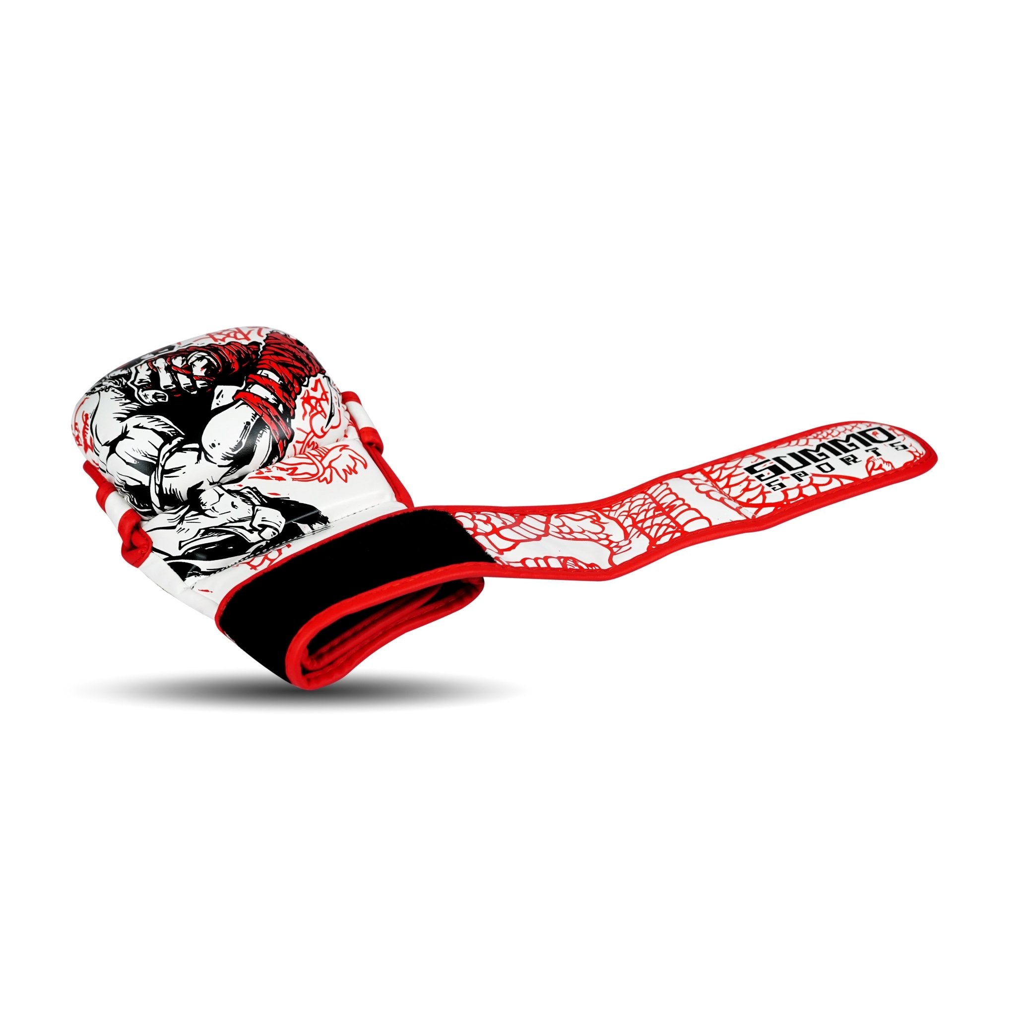 Dragon Fist MMA Training Gloves – Summo Sports