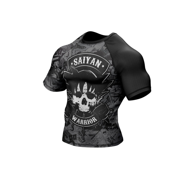 Dragon Legends Premium Bjj Rash Guard For Men/Women - Summo Sports