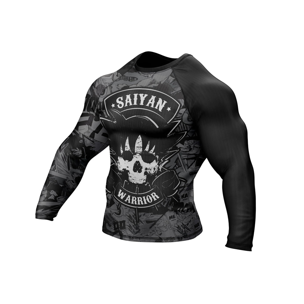 Dragon Legends Premium Bjj Rash Guard For Men/Women - Summo Sports