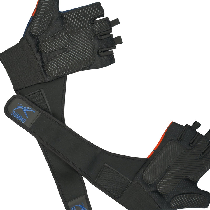 Dragon Power Weightlifting Gym Gloves - Summo Sports
