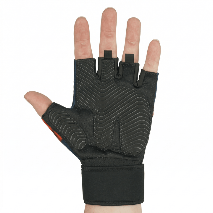 Dragon Power Weightlifting Gym Gloves - Summo Sports