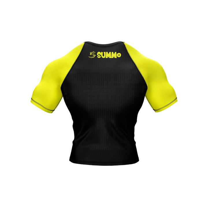 Dragon SS Warrior Premium Bjj Rash Guard For Men/Women - Summo Sports