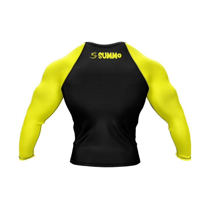 Dragon SS Warrior Premium Bjj Rash Guard For Men/Women - Summo Sports