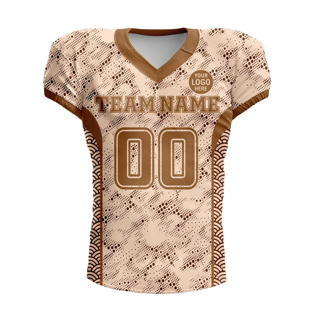 Dune Tactical American Football Jersey - Summo Sports