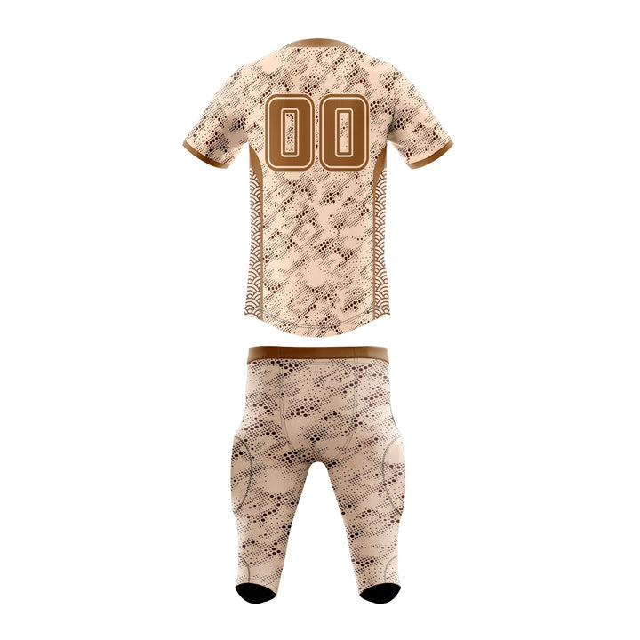 Dune Tactical American Football Uniform - Summo Sports