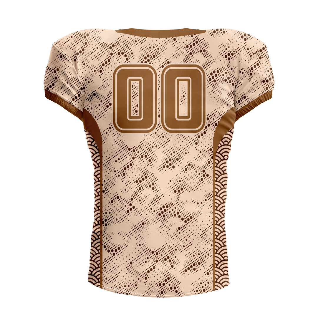 Dune Tactical American Football Uniform - Summo Sports