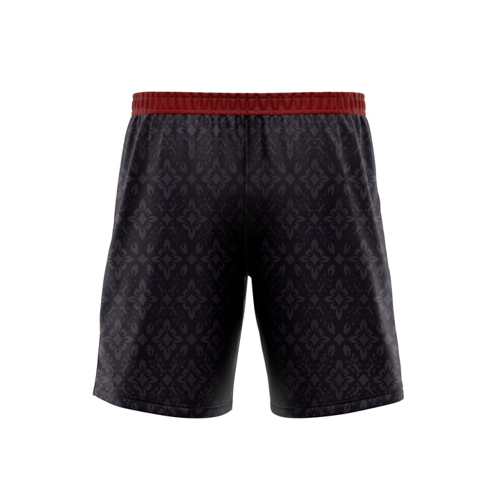 Dynasty Stripe Custom Soccer Shorts - Summo Sports