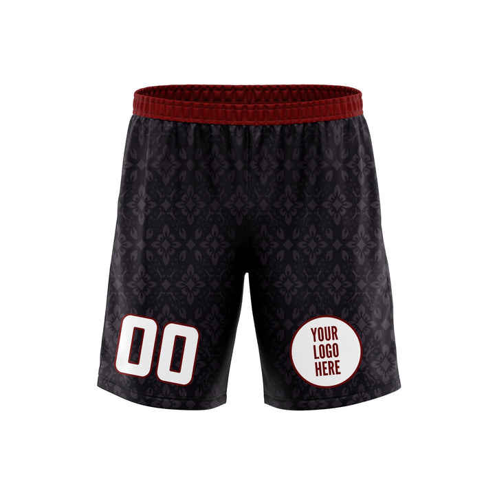 Dynasty Stripe Custom Soccer Shorts - Summo Sports