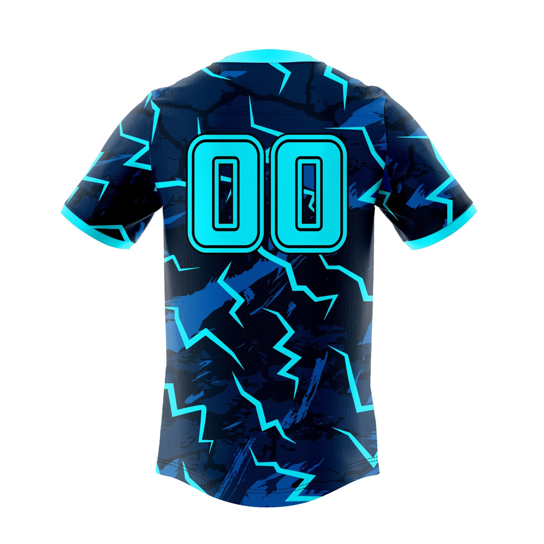 Electric Bolt American Football Uniform - Summo Sports