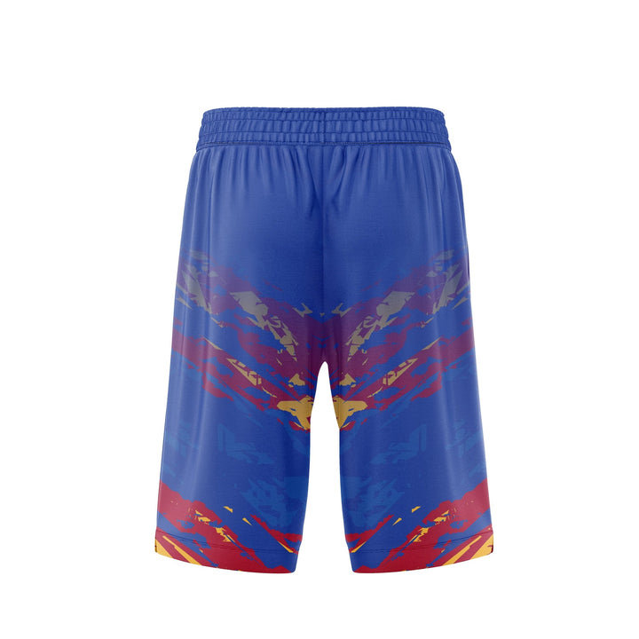 Elite Court Custom Basketball Shorts - Summo Sports