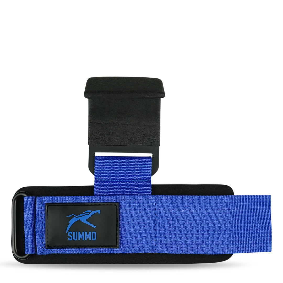 Elite Weight Lifting Hook Straps - Summo Sports
