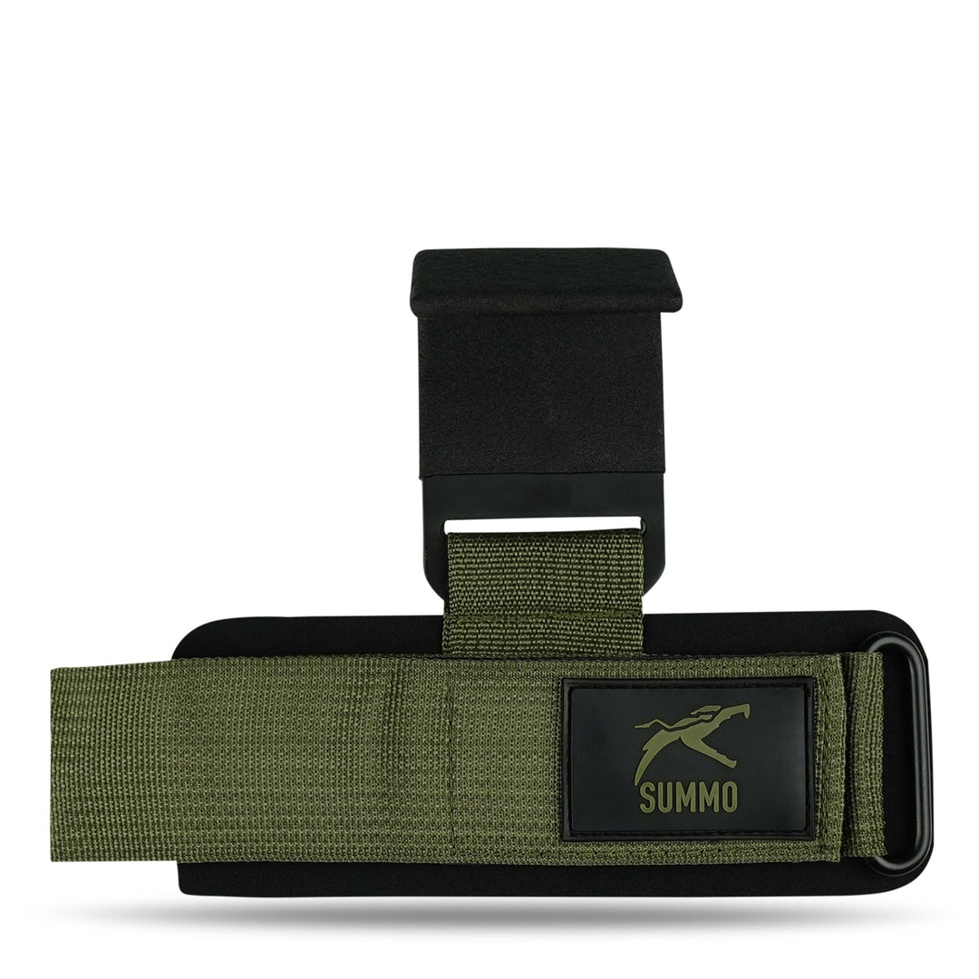 Elite Weight Lifting Hook Straps - Summo Sports