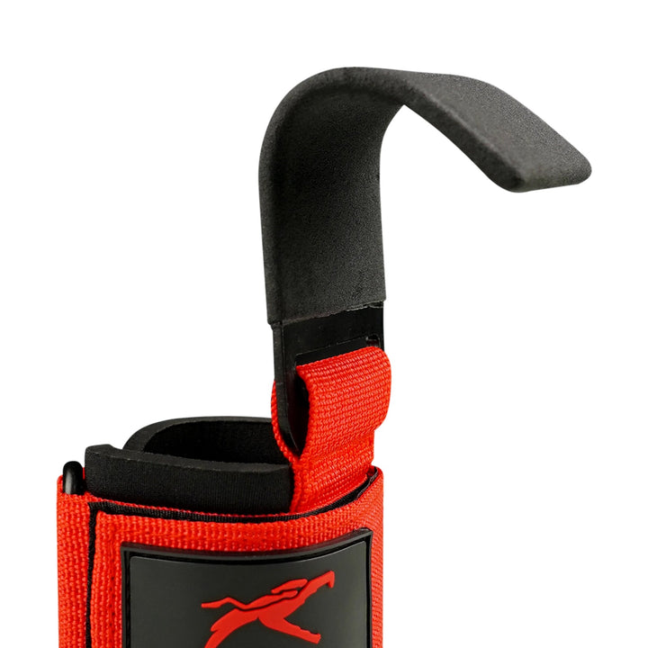 Elite Weight Lifting Hook Straps - Summo Sports