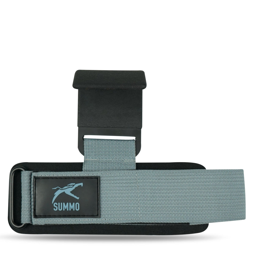 Elite Weight Lifting Hook Straps - Summo Sports