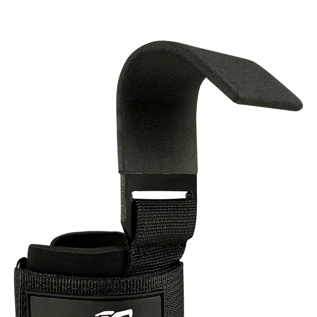 Elite Weight Lifting Hook Straps - Summo Sports