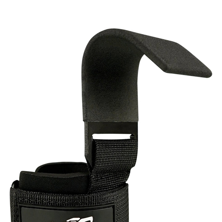 Elite Weight Lifting Hook Straps - Summo Sports