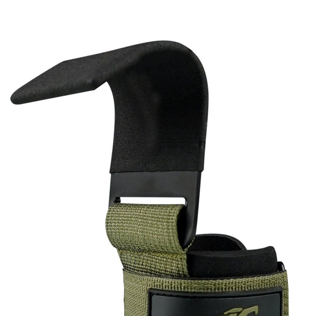 Elite Weight Lifting Hook Straps - Summo Sports