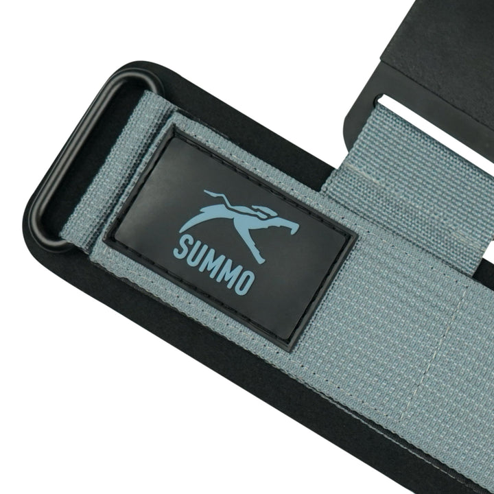 Elite Weight Lifting Hook Straps - Summo Sports