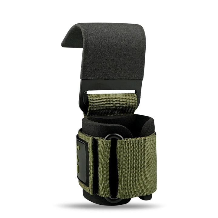 Elite Weight Lifting Hook Straps - Summo Sports