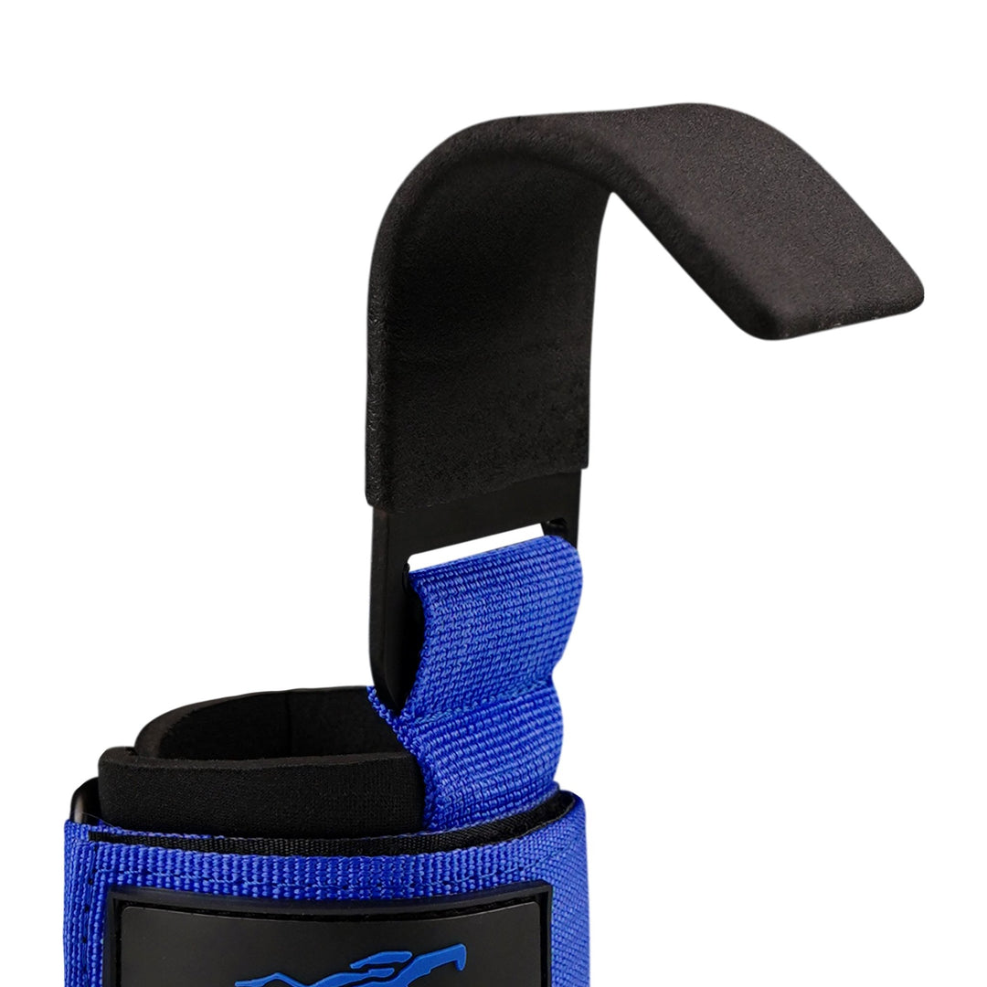 Elite Weight Lifting Hook Straps - Summo Sports