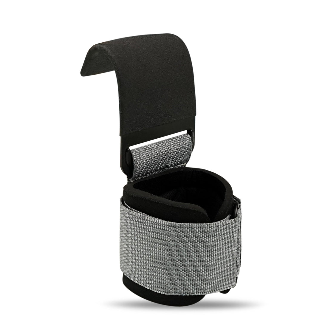 Elite Weight Lifting Hook Straps - Summo Sports