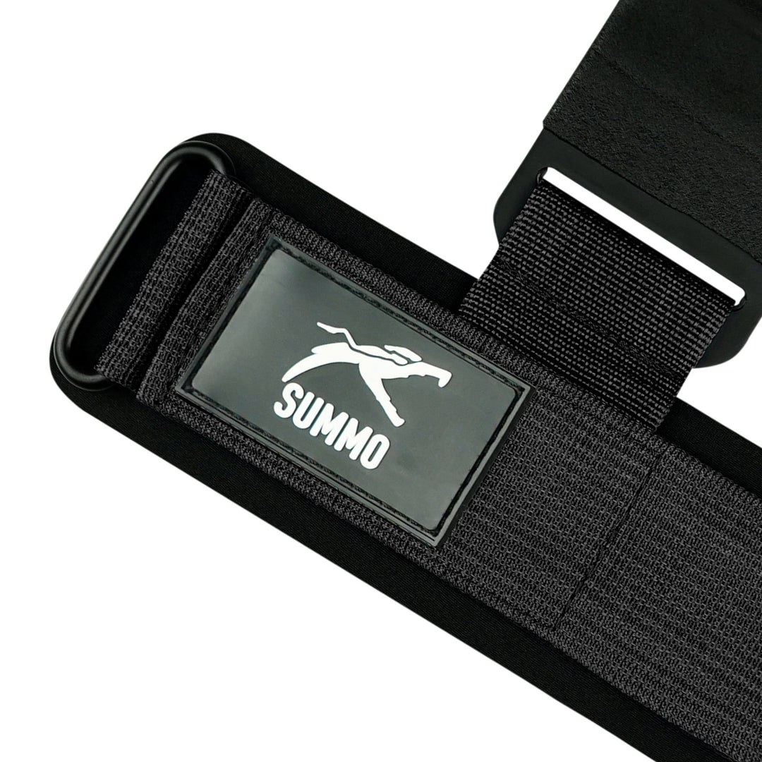 Elite Weight Lifting Hook Straps - Summo Sports
