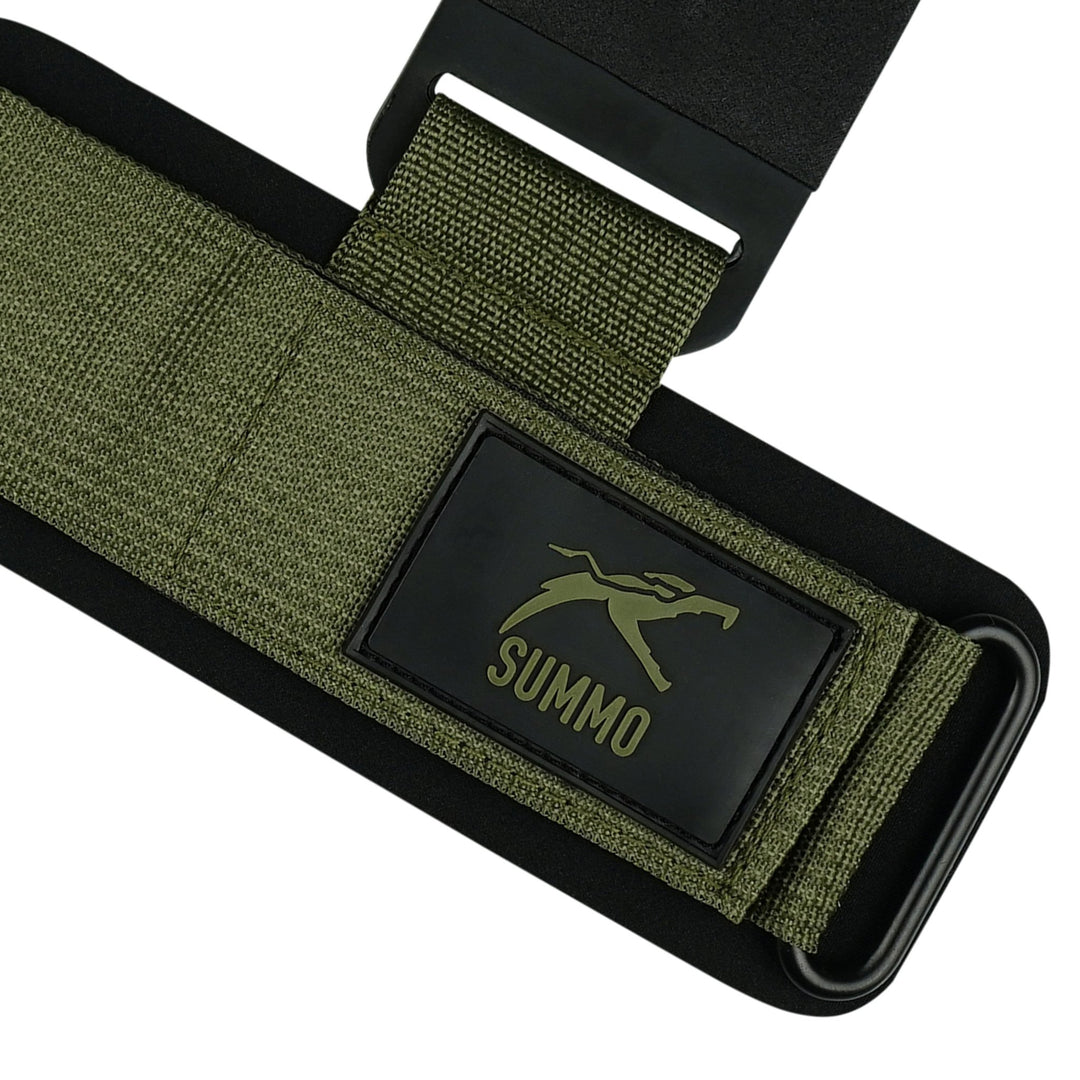 Elite Weight Lifting Hook Straps - Summo Sports