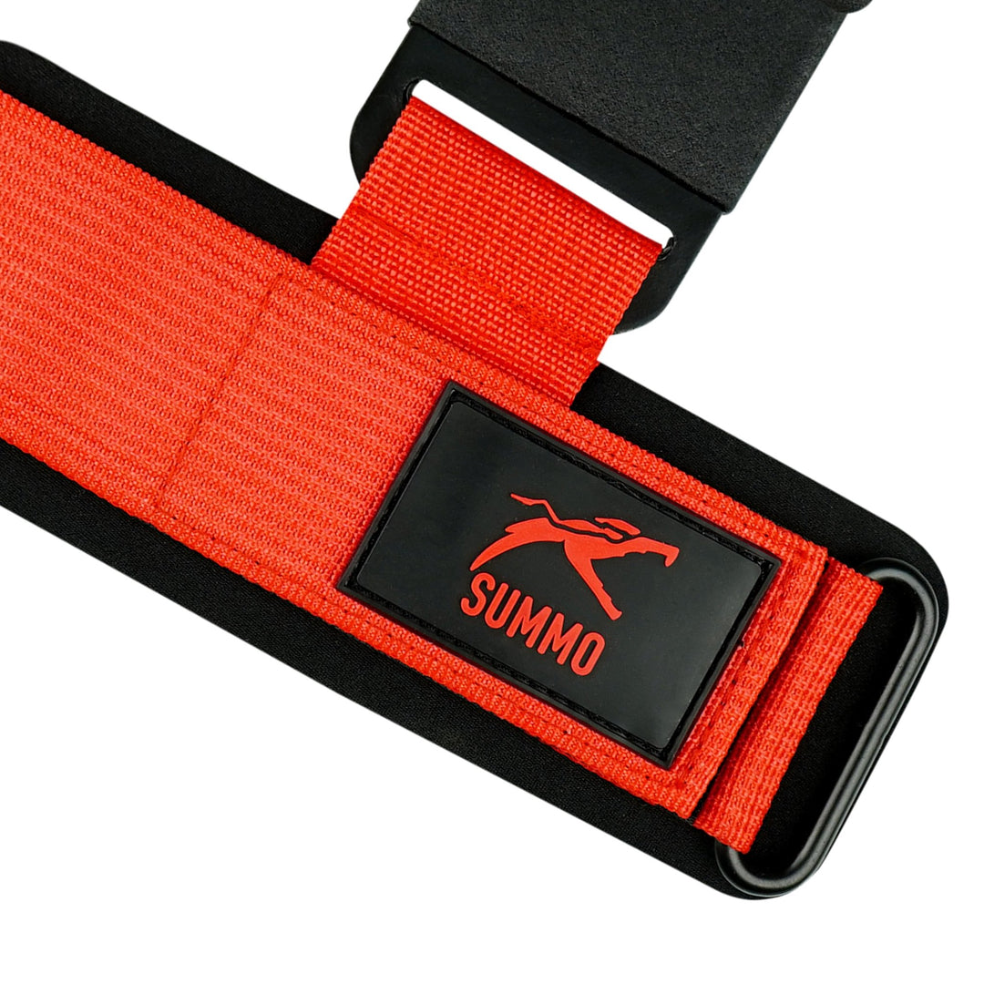 Elite Weight Lifting Hook Straps - Summo Sports