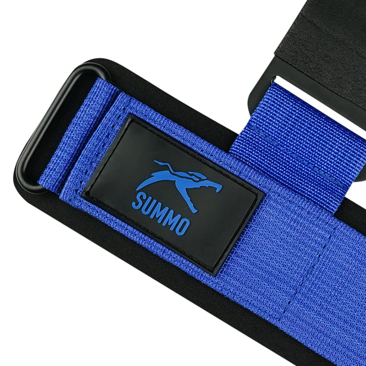 Elite Weight Lifting Hook Straps - Summo Sports