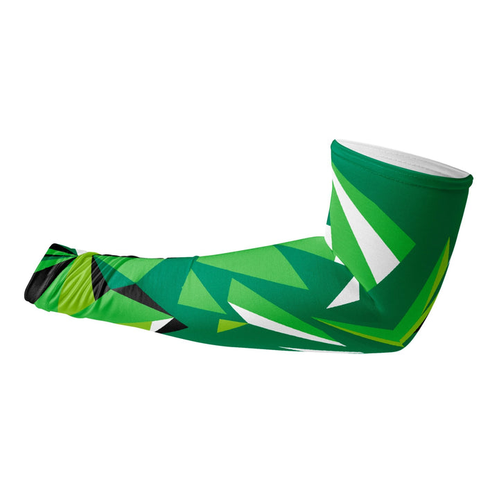 Emerald Edge Compression Sleeves - Summo Sports