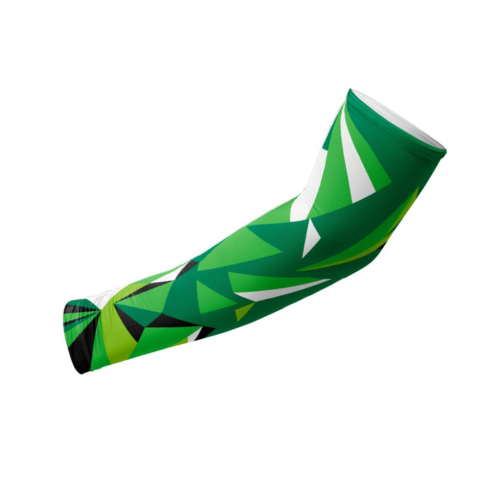 Emerald Edge Compression Sleeves - Summo Sports