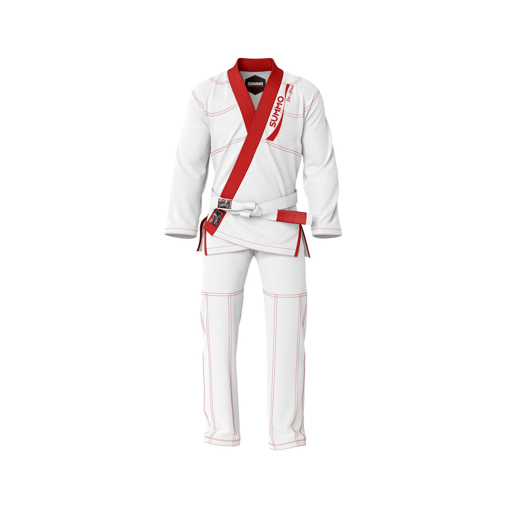 Enjoy The Choke Brazilian Jiu Jitsu Gi ( BJJ GI ) - Summo Sports