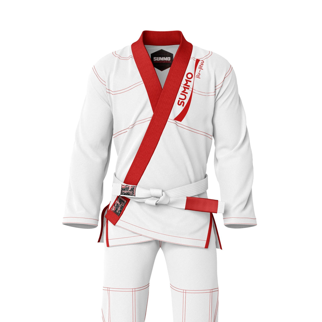 Enjoy The Choke Brazilian Jiu Jitsu Gi ( BJJ GI ) - Summo Sports