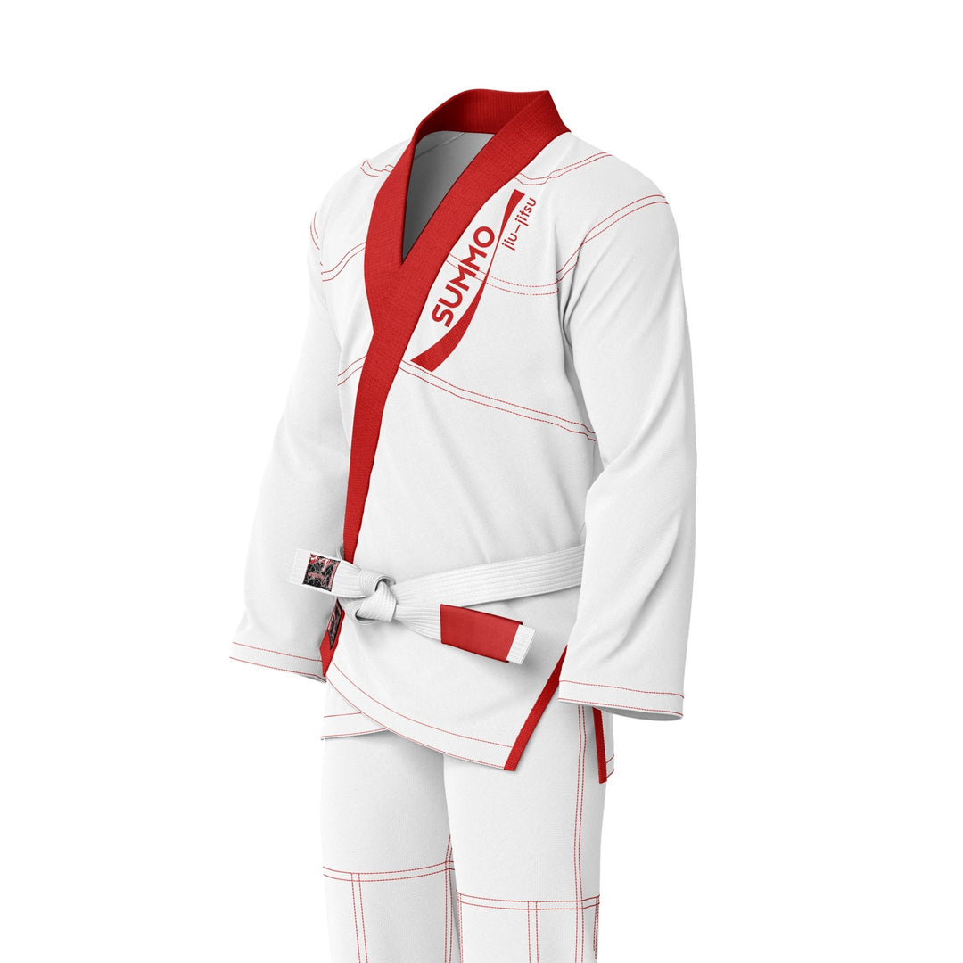 Enjoy The Choke Brazilian Jiu Jitsu Gi ( BJJ GI ) - Summo Sports