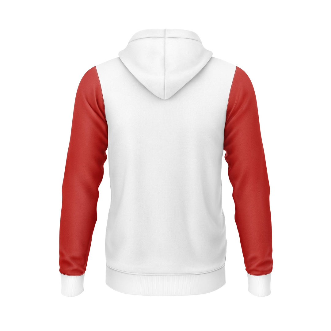 Enjoy The Choke Full - Print Zipper Hoodie For Men/Women - Summo Sports