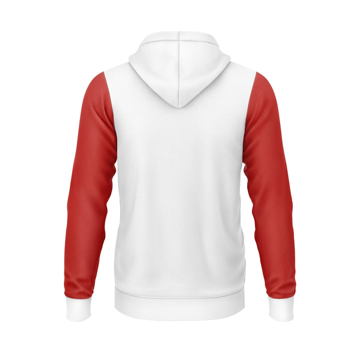 Enjoy The Choke Full - Print Zipper Hoodie For Men/Women - Summo Sports