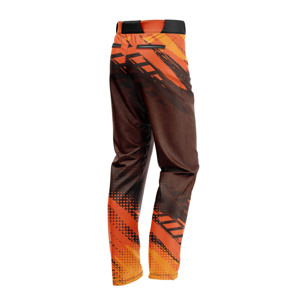 Flare Storm Custom Baseball Pants - Summo Sports