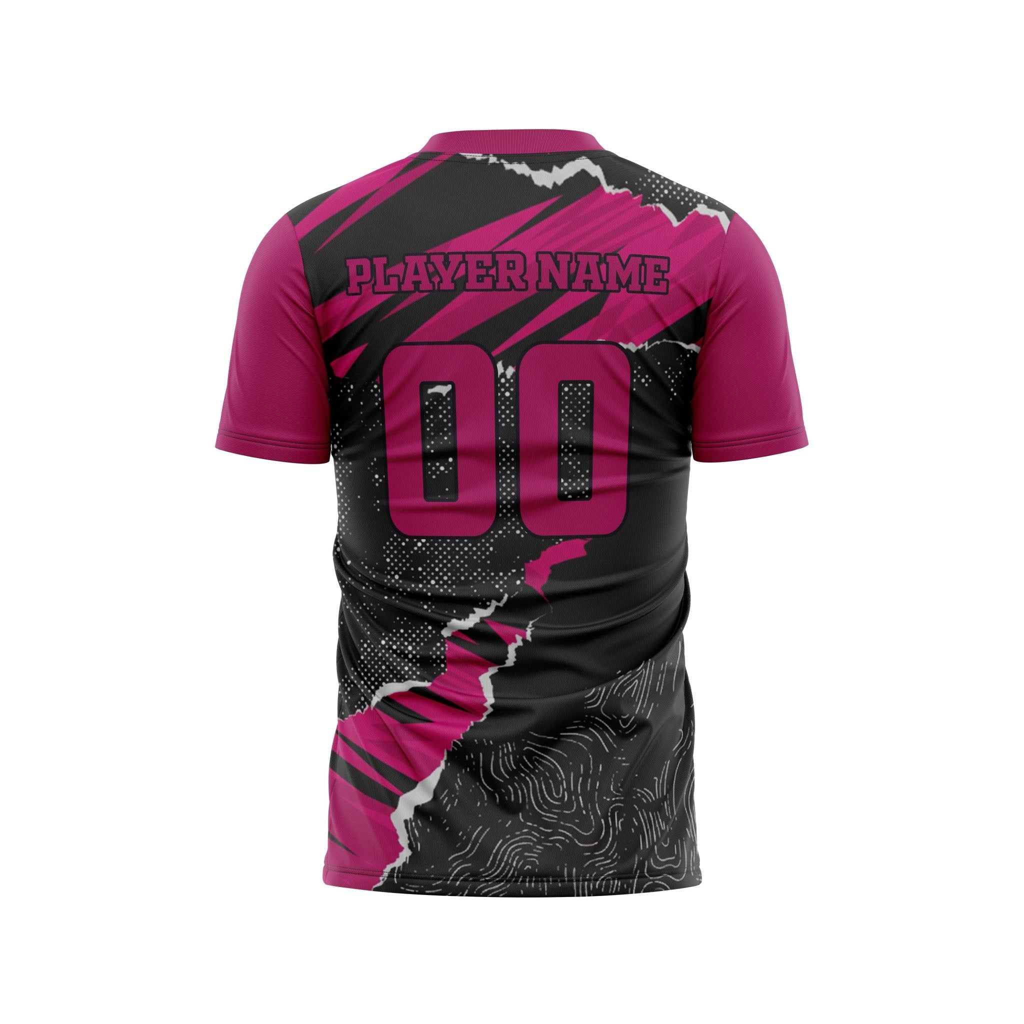 Flash Pass Custom Soccer Jersey – Summo Sports