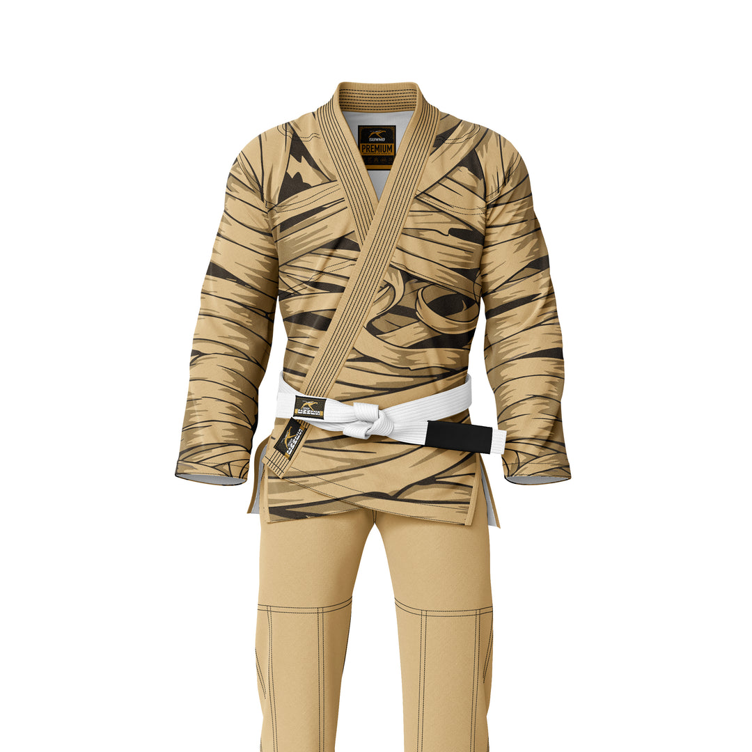 Tomb Bound All Over Printed BJJ Gi