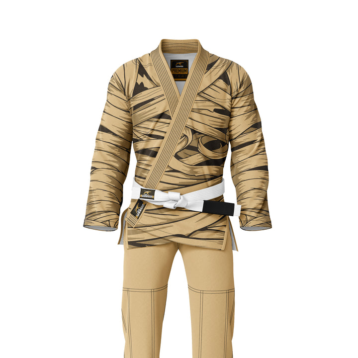 Tomb Bound All Over Printed BJJ Gi