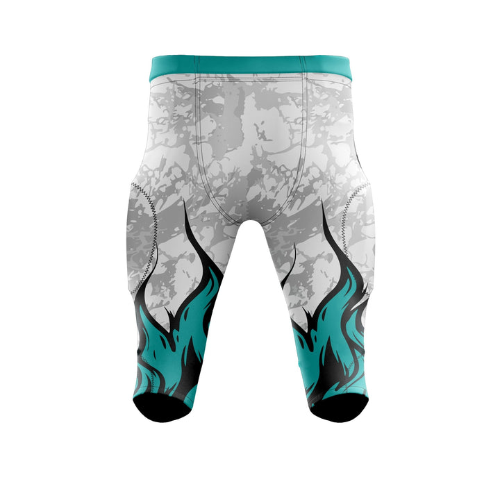 Frostfire Surge American Football Pants - Summo Sports