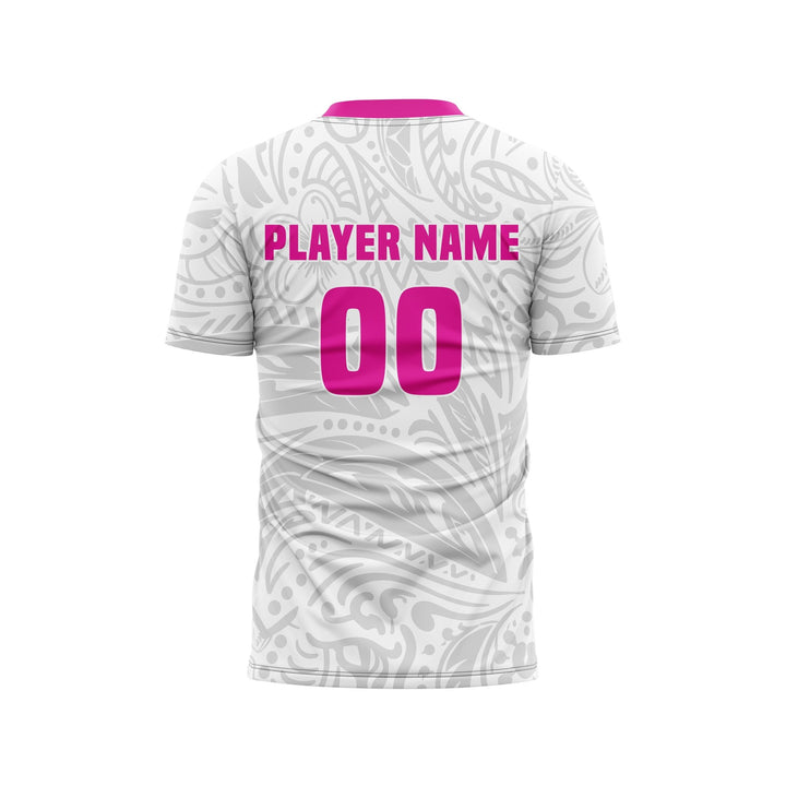 Fuchsia Fury Custom Soccer Jersey - Summo Sports