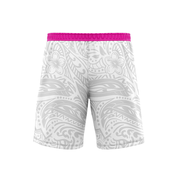 Fuchsia Fury Custom Soccer Shorts - Summo Sports