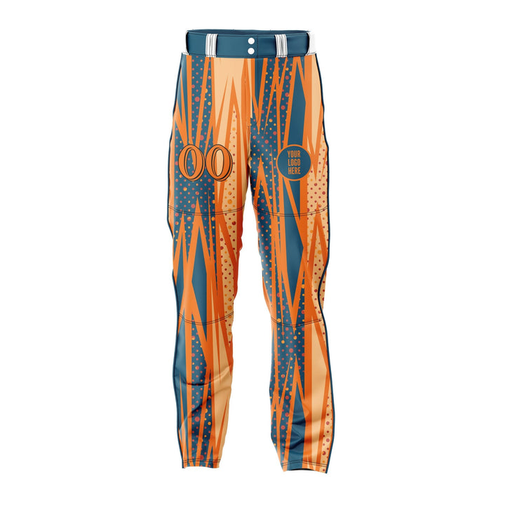 Fusion Run Custom Baseball Uniform - Summo Sports