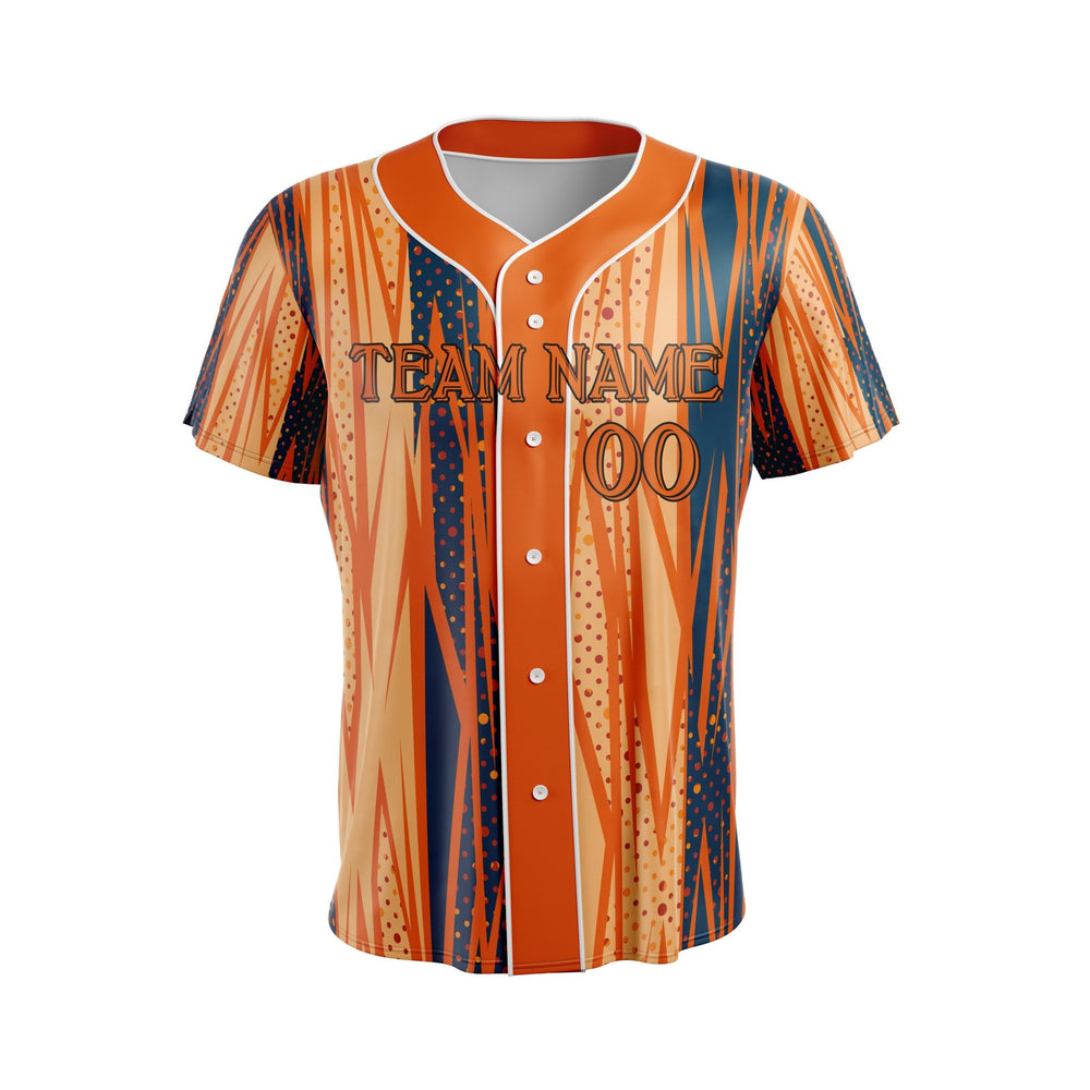 Fusion Run Custom Baseball Uniform - Summo Sports
