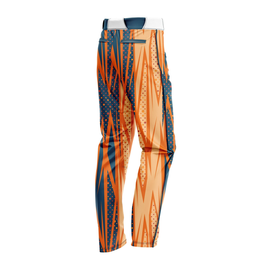 Fusion Run Custom Baseball Uniform - Summo Sports