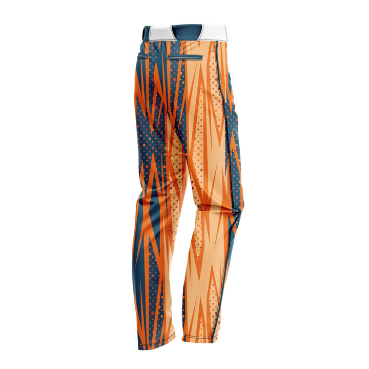 Fusion Run Custom Baseball Uniform - Summo Sports