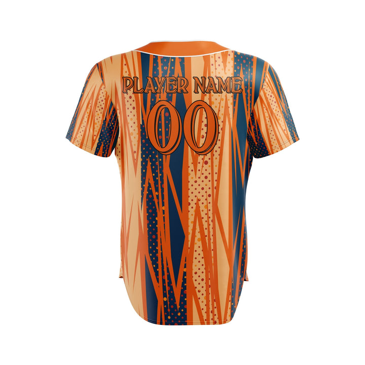 Fusion Run Custom Baseball Uniform - Summo Sports