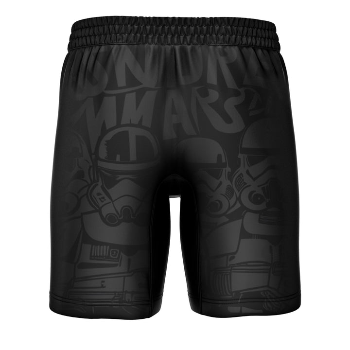 Galactic Defender Men’s Training Shorts - Summo Sports