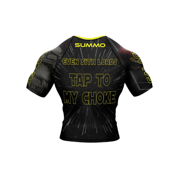 Galactic Grapplers 2.0 Premium Bjj Rash Guard For Men/Women - Summo Sports